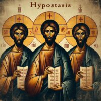 Hypostasis