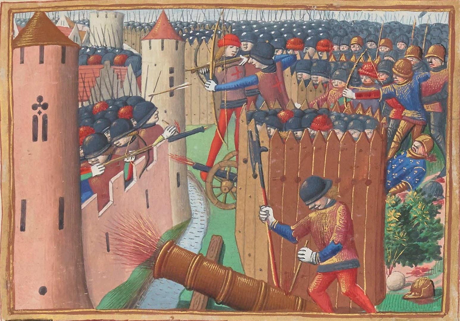 Siege of Orleans