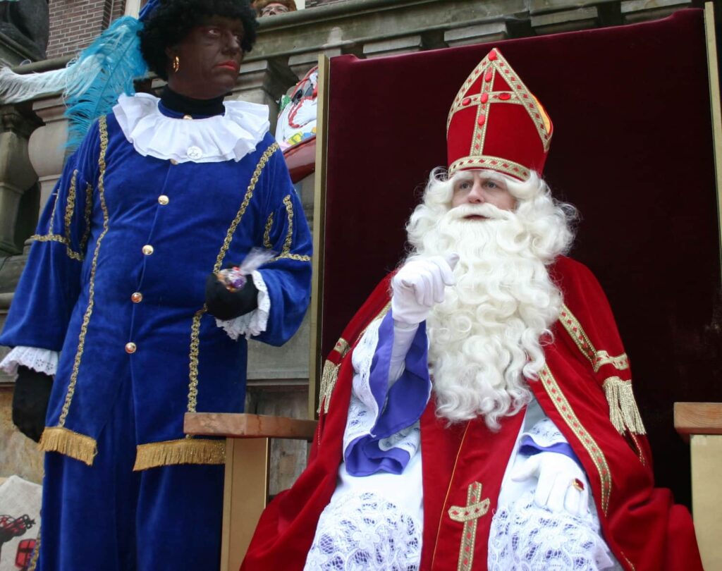 Sinterklaas: The Real Santa Claus in the Netherlands - Malevus