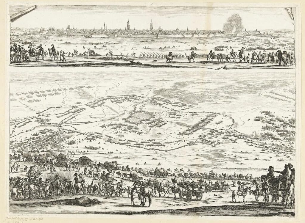 Siege of Arras (1640) Malevus