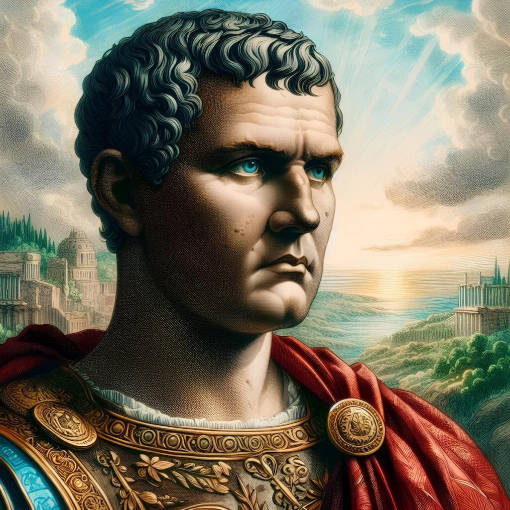 Vespasian: The Emperor Who Stabilized Rome - Malevus