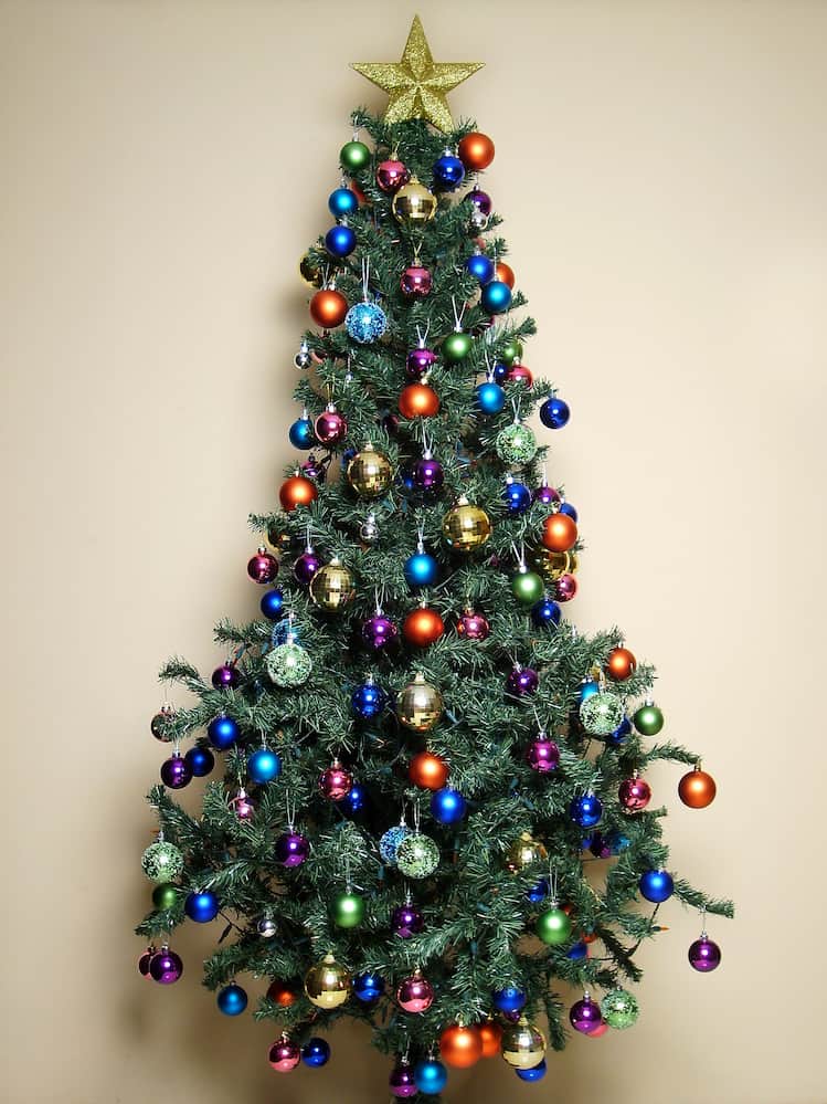 christmas tree