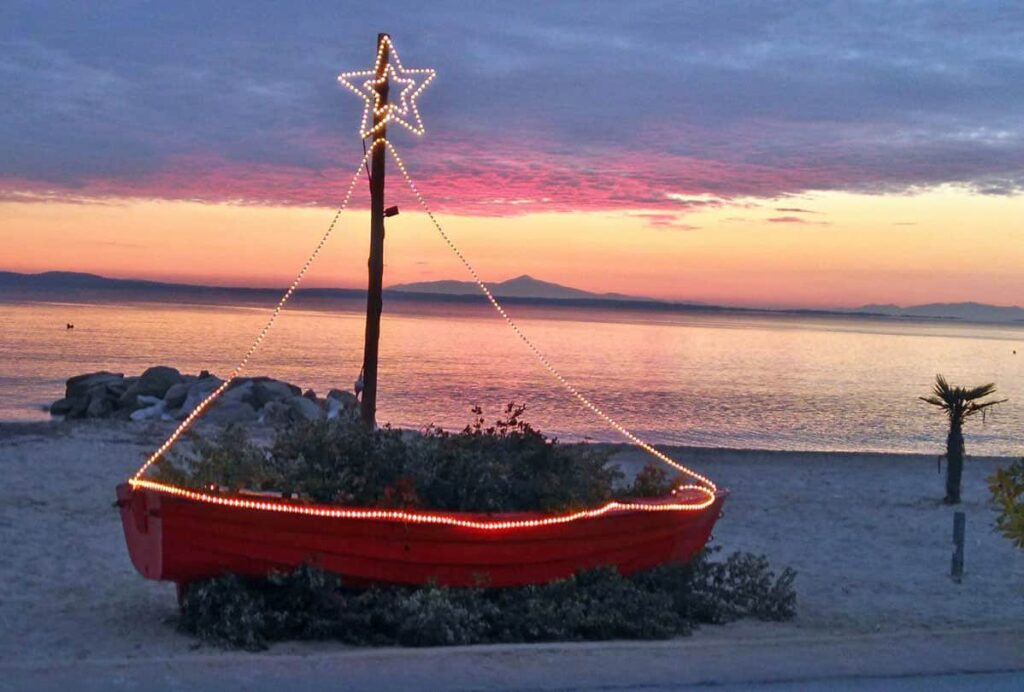 Christmas in Greece