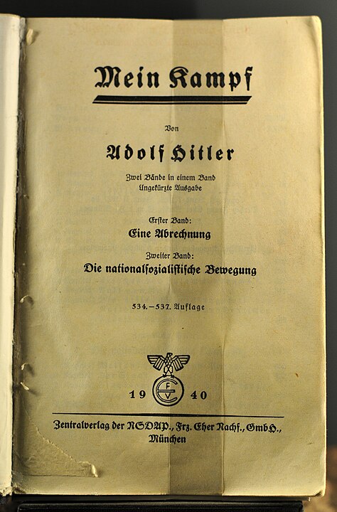 mein kampf