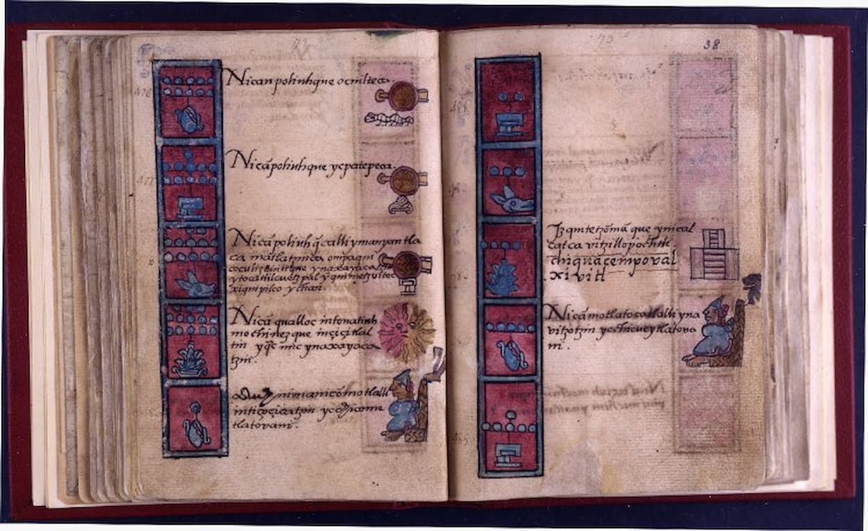 Aubin Codex