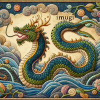 Imugi The Korean Dragon and Its Legend