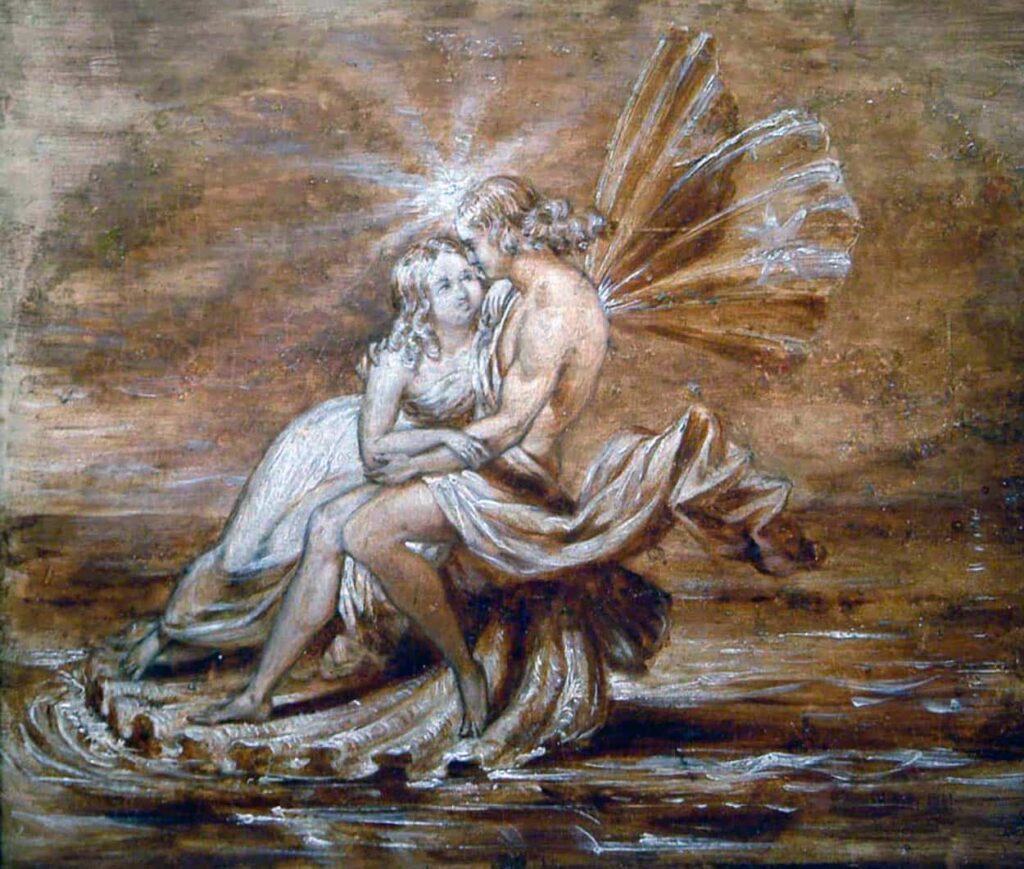 Undine The Water Spirit in Medieval Folklore Malevus