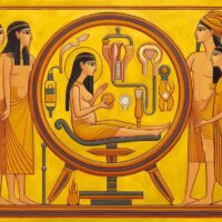 Contraception in Ancient Egypt