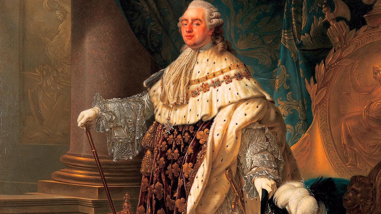 Louis XVI