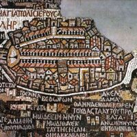 Madaba Map