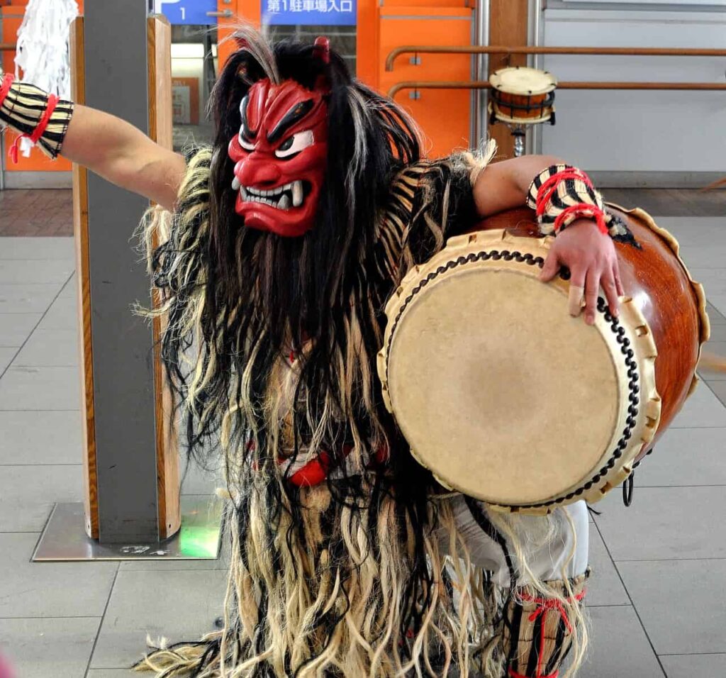 Namahage 1