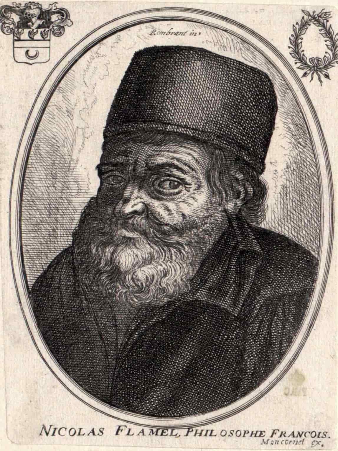 Nicolas Flamel