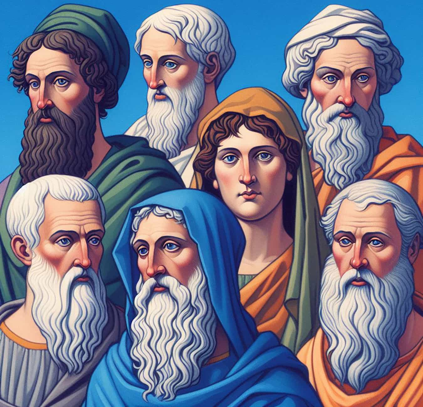 Seven Sages of Greece