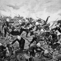 Anglo-Boer Wars Battle of Majuba