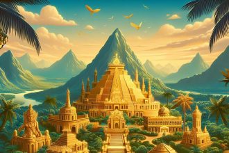 El Dorado: The Myth of the Golden Kingdom