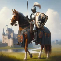 Knights in the Middle Ages