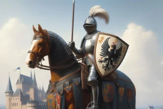 Knights in the Middle Ages