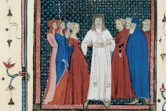 Marriage in the Middle Ages