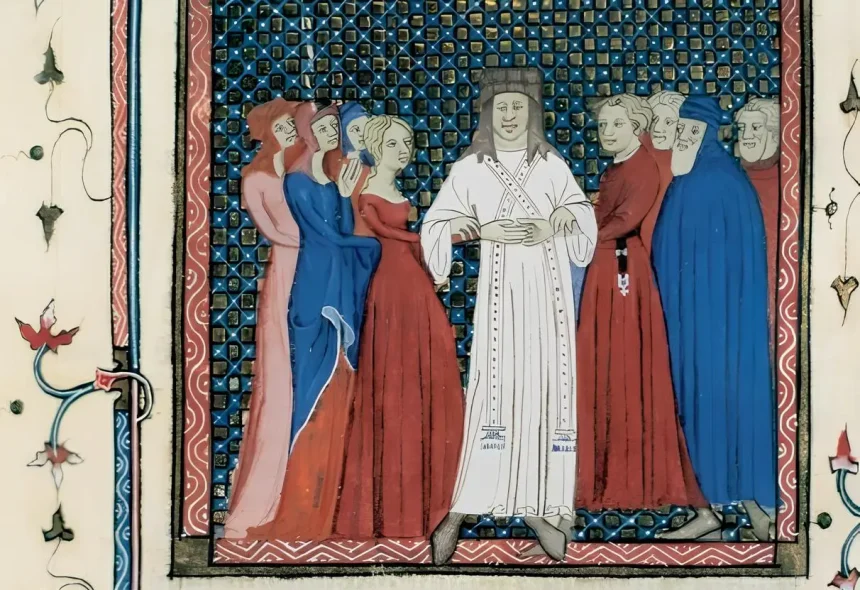 Marriage in the Middle Ages