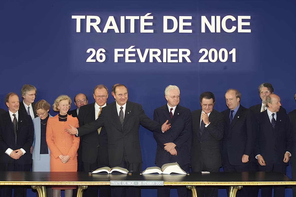 Treaty of Nice