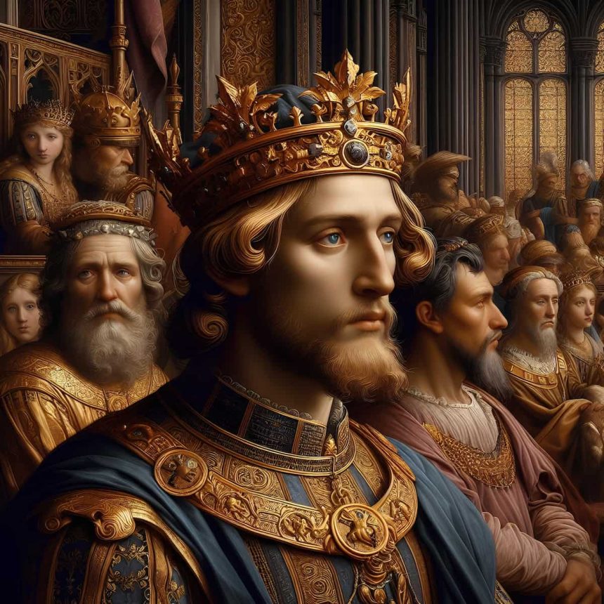 Renaissance Kings in France