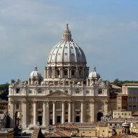 Second Vatican Council St. Peter's Basilica