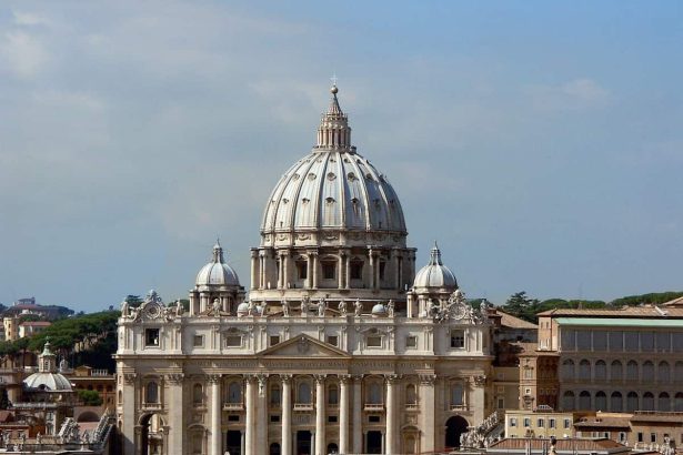 Second Vatican Council St. Peter's Basilica