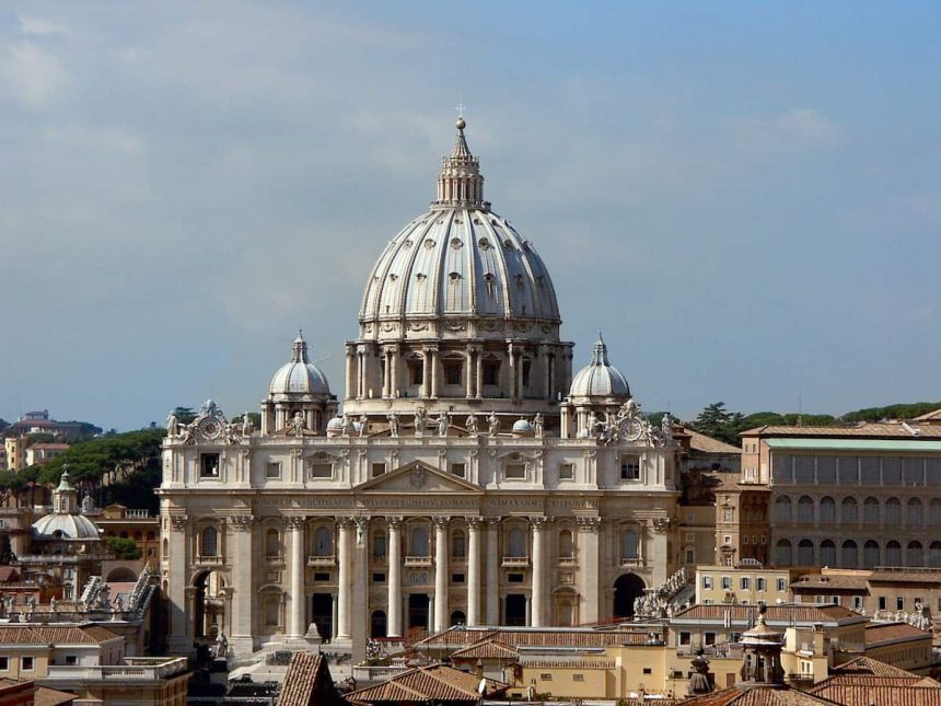 Second Vatican Council St. Peter's Basilica