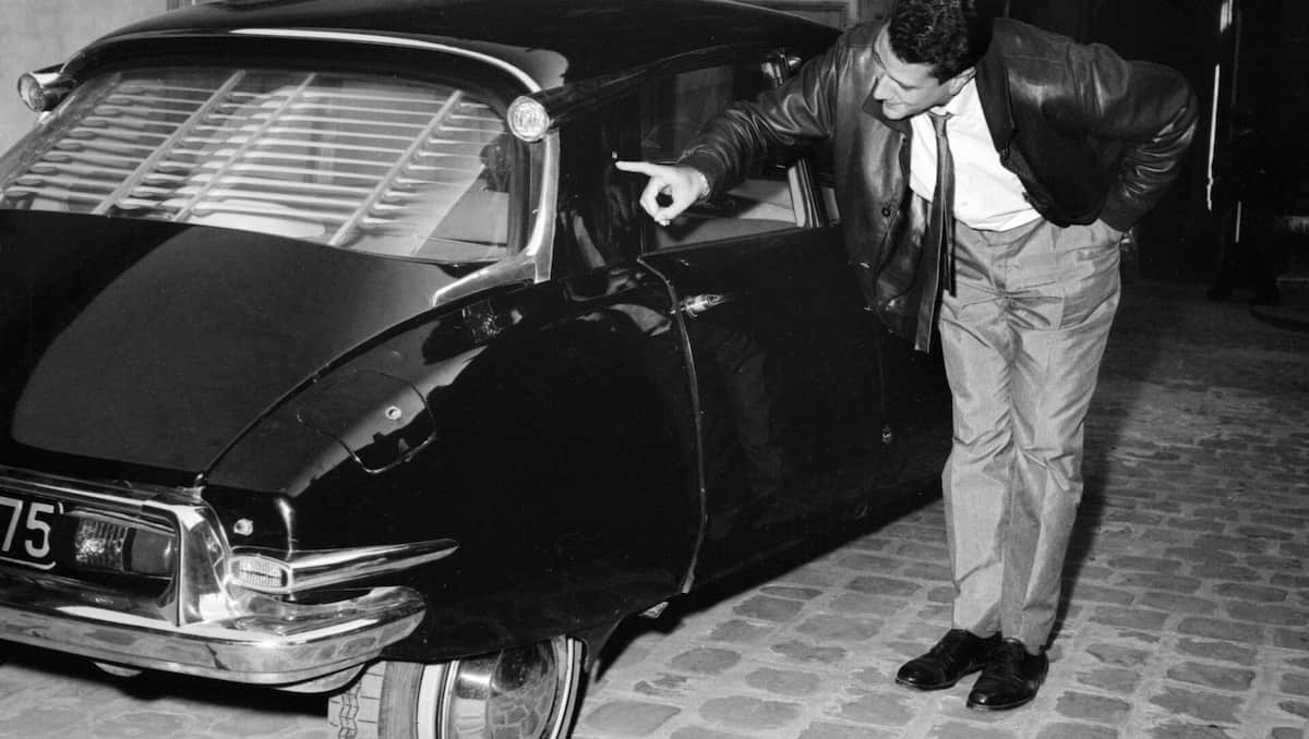 1962 Assassination Attempt on Charles de Gaulle