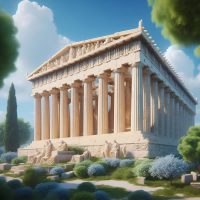 Parthenon athens