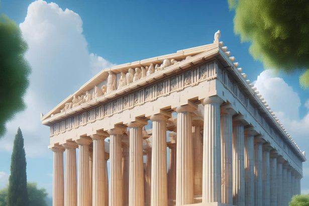 Parthenon athens