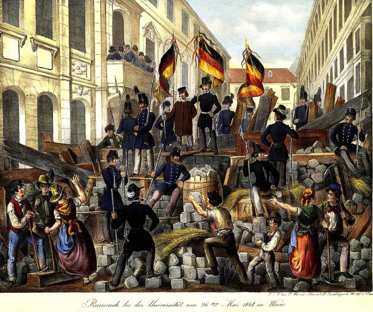 People’s Spring: Summary of the March 1848 Revolution