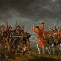 Battle of Culloden