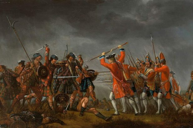 Battle of Culloden