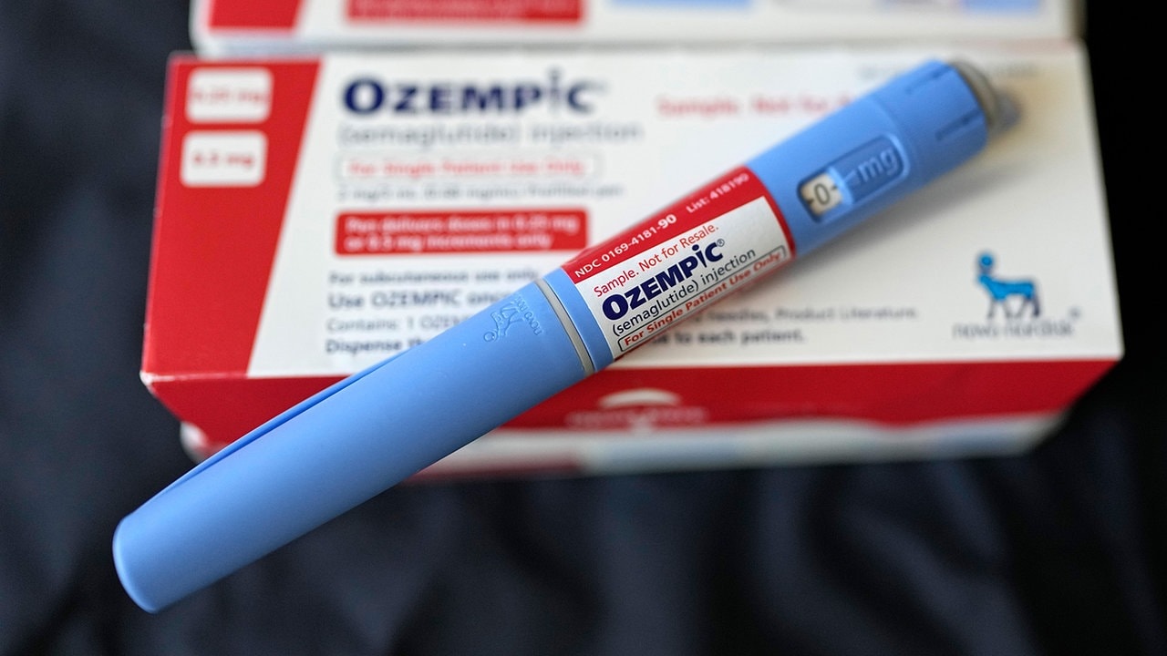 Study Links Weight-Loss Drug to Rare Eye Condition
