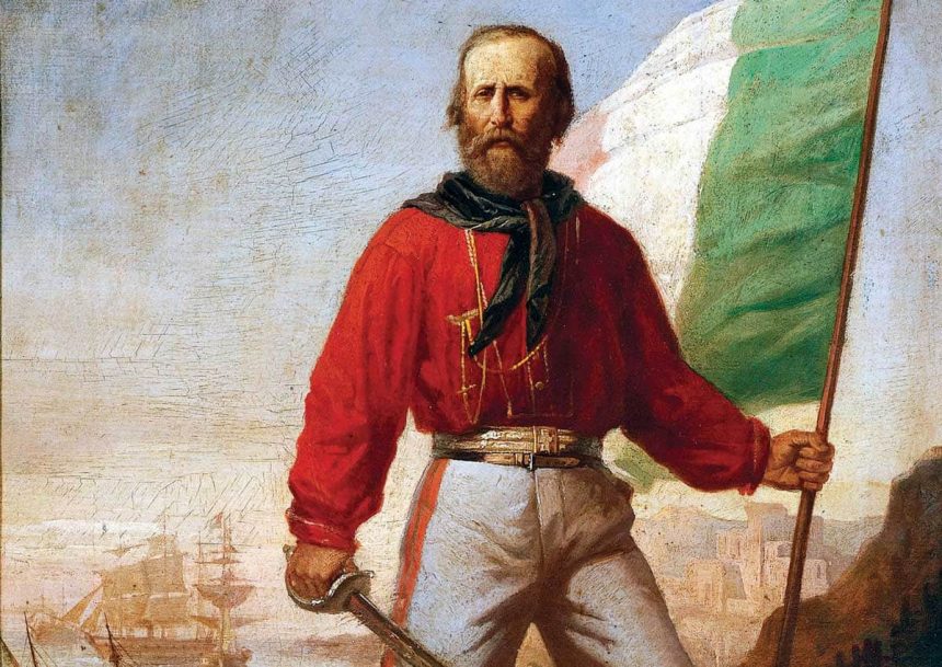 Giuseppe Garibaldi