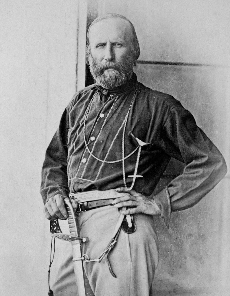 Giuseppe Garibaldi