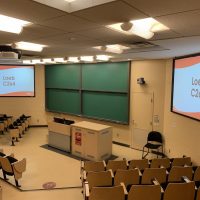 Carleton University class