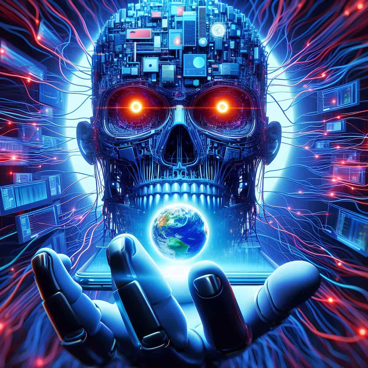 Google Researchers Reveal How AI is Destroying the Internet by Spreading False Information