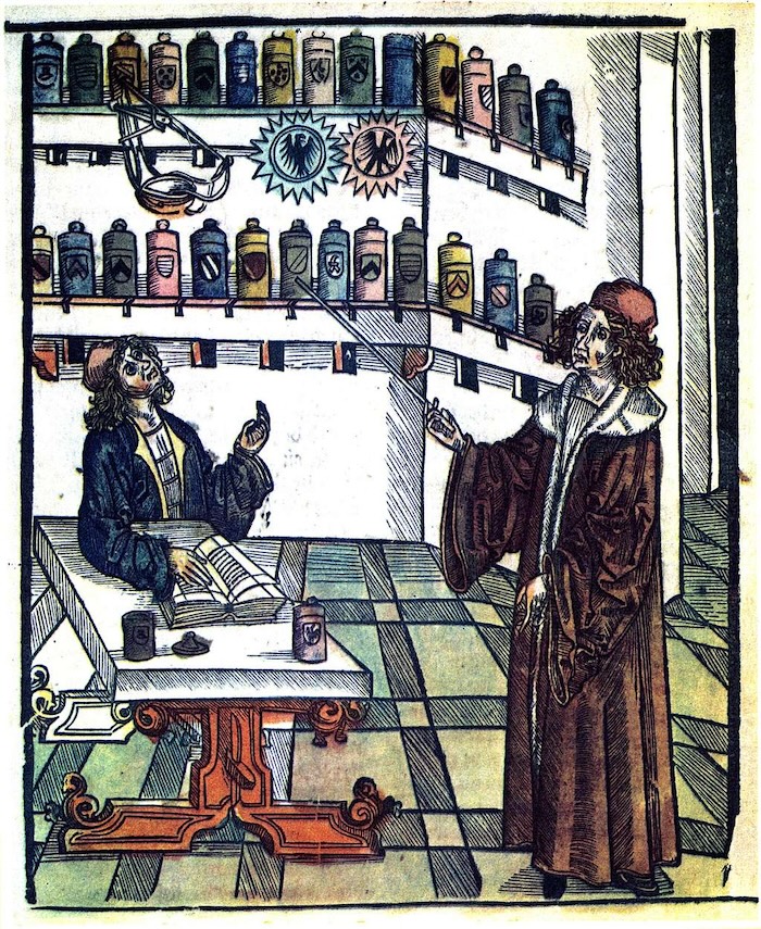 Discover the History of Apothecary