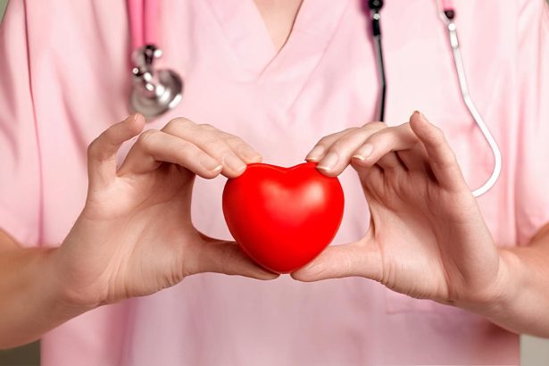 Heart Risk Greatly Increased for Women Around Menopause