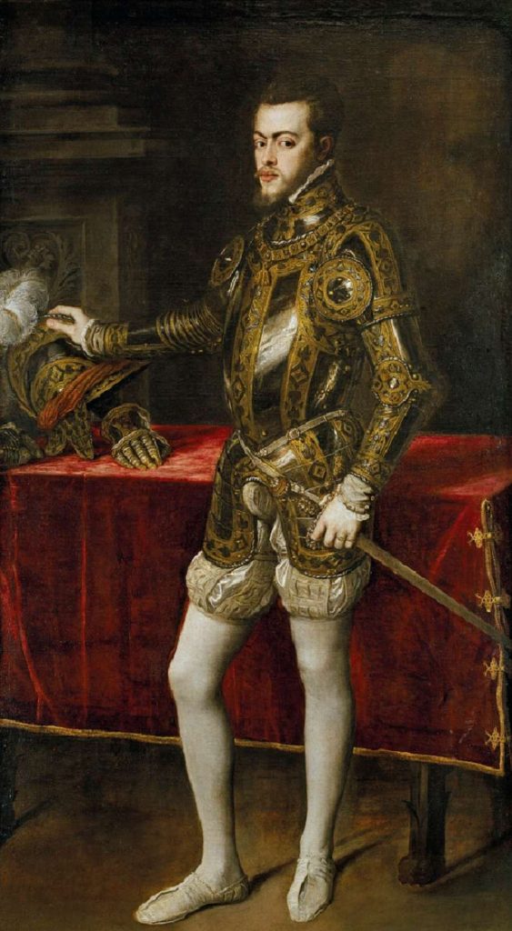 Philip II of Spain