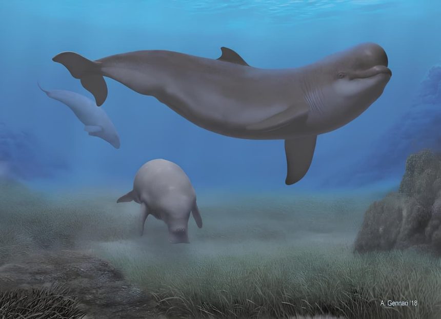 Reconstruction of a Mediterranean seascape in the early Pliocene