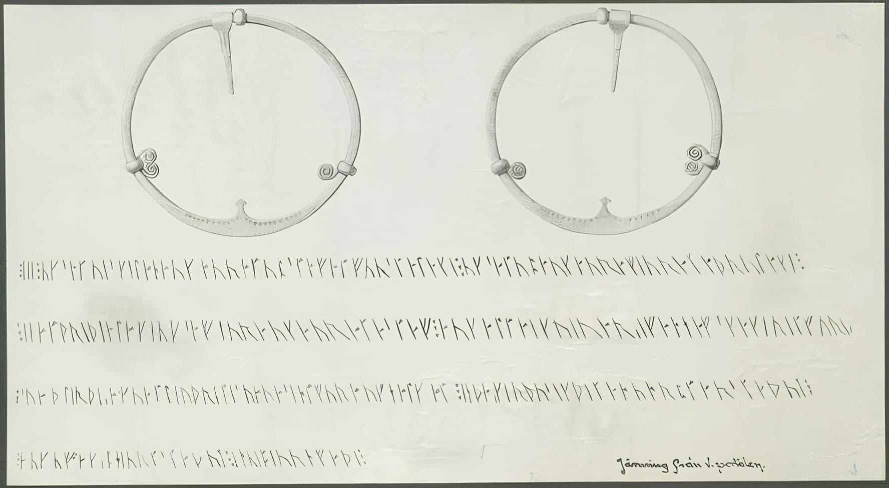 How Did the Vikings Calculate Fines?