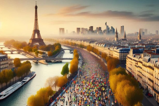 Why Is the Marathon 42195 Meters Long?