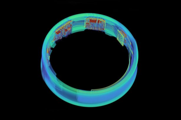 samsung galaxy ring x-ray