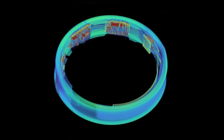 samsung galaxy ring x-ray