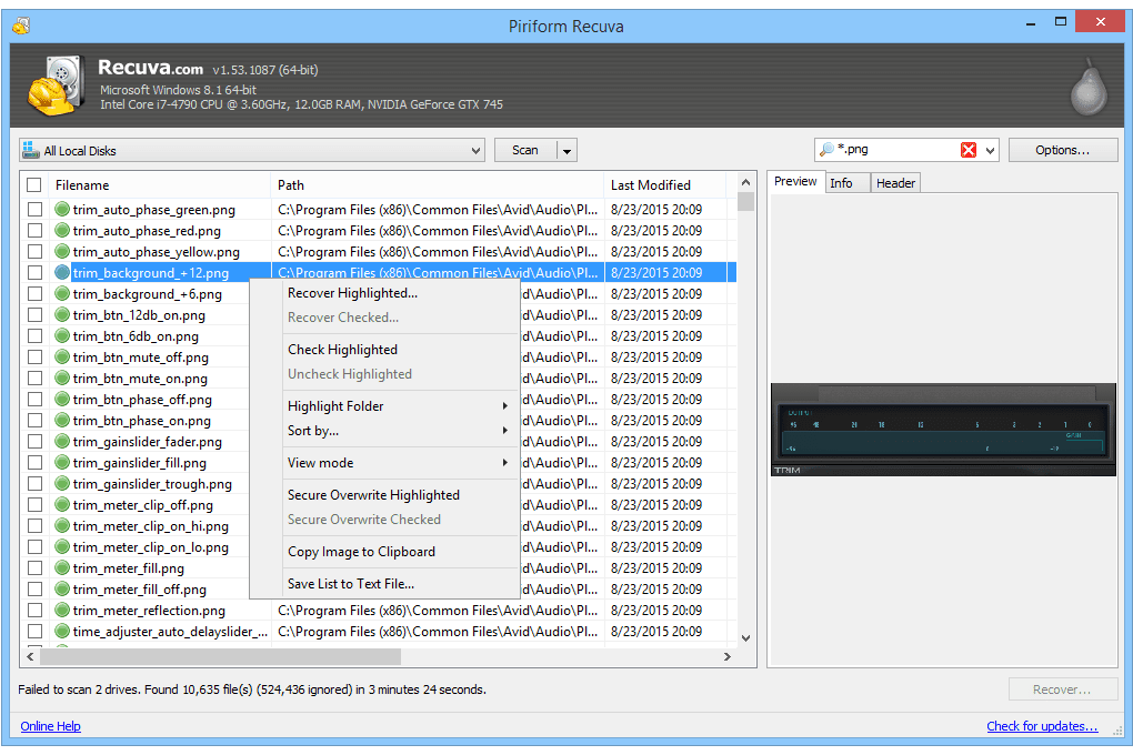 The 5 Best Data Recovery Software in 2024