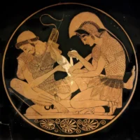 Achilles and Patroclus