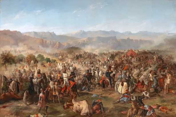 Battle of Las Navas de Tolosa